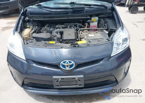 2014 Toyota Prius Five/Four/Three/Two из США, поврежденный, VIN JTDKN3DU5E1739326